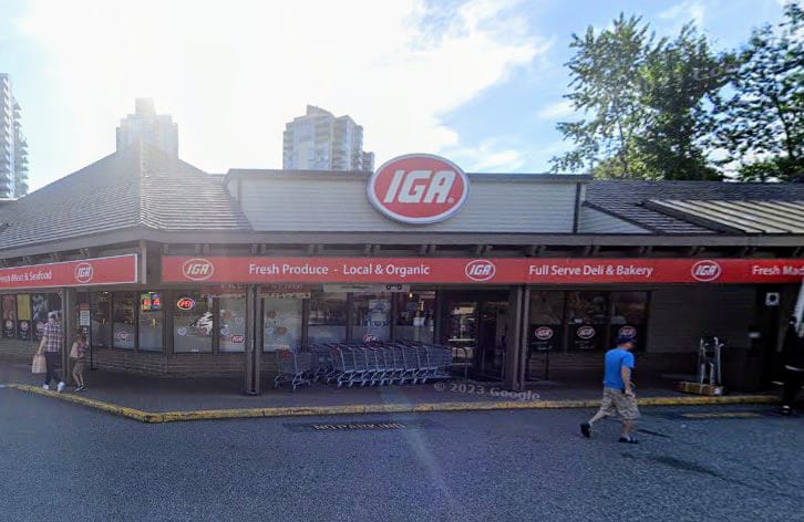 IGA母企開亞洲超市 首店明年初開業 3至5年內擴張版圖