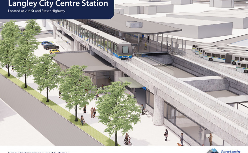 素里蘭里天車線各站率先睇 提早兩年竣工 往返溫市更便捷