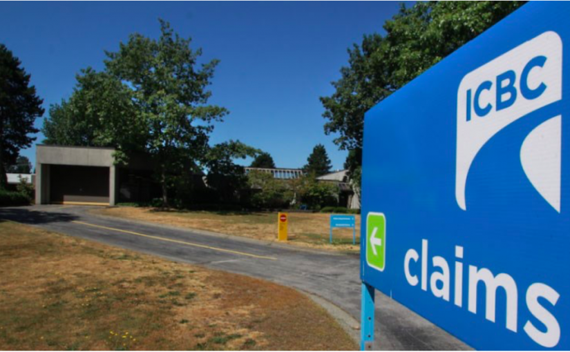 ICBC理賠後將車報廢  司機稱害其失追償憑據索賠5千元