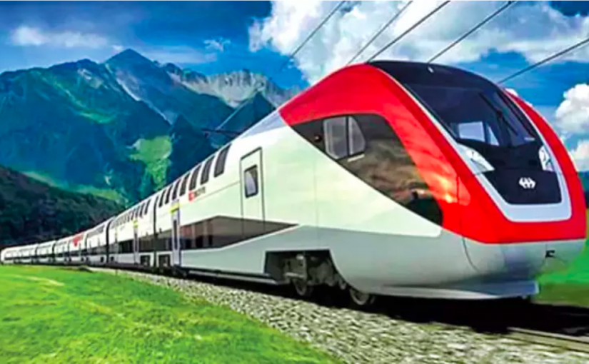 加美西岸兩小時生活圈在望  拜登宣布為通往溫哥華高鐵撥款！