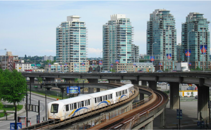 卑詩大開發密碼！交通導向104個高密度建設區域全在這兒