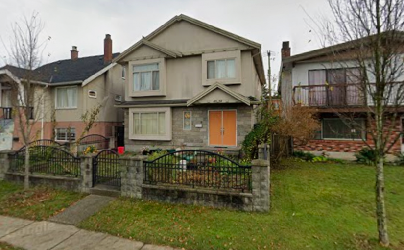 華漢此宅曾製毒和謀殺  將與另兩房產及150萬元一起充公