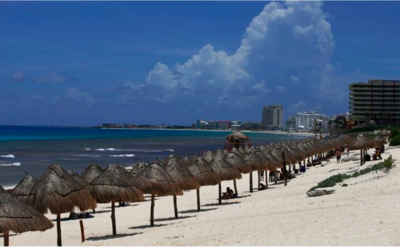 【突發】加拿大有前科男子墨西哥健身房內遭轟斃