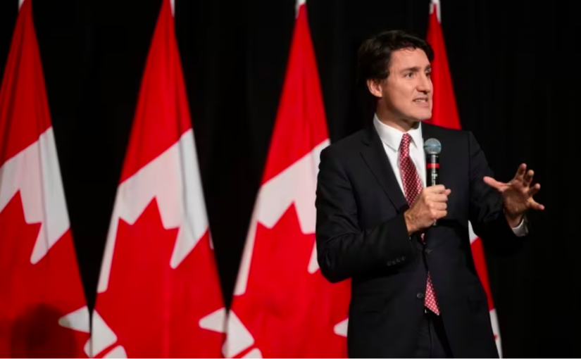 杜魯多矢言斥資1.15億元  助溫哥華建4萬套住房