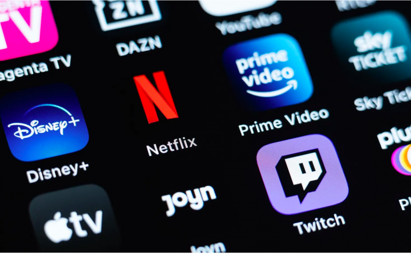 有的隱蔽有的直接  電視串流平台訂閱價格都在漲