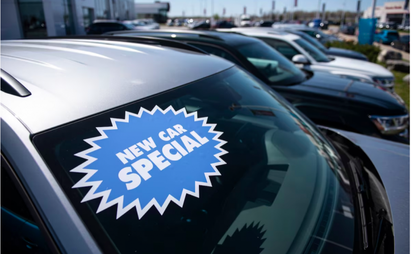 甚麼原因使加拿大新車價格4年飆升50%？