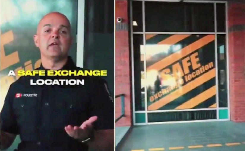 網購交收變行劫  兩外賣員見義勇為被刺傷獲警表揚