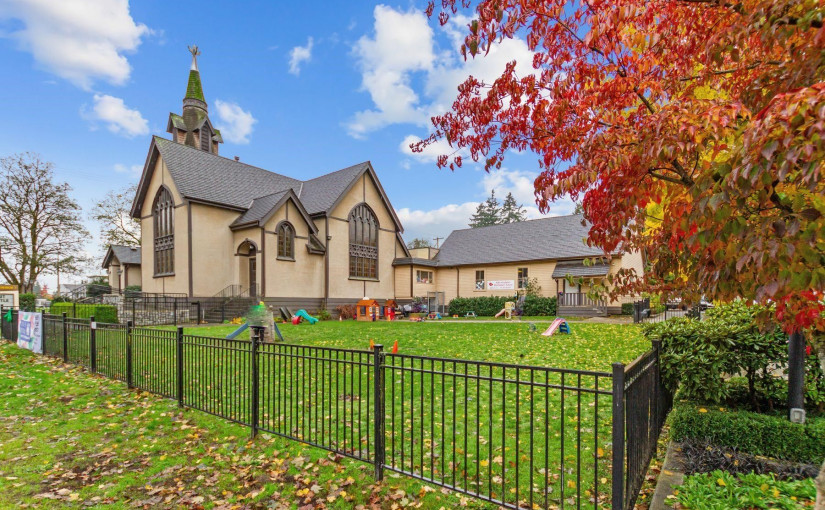 二埠地標性建築百年教堂掛牌500萬元出售