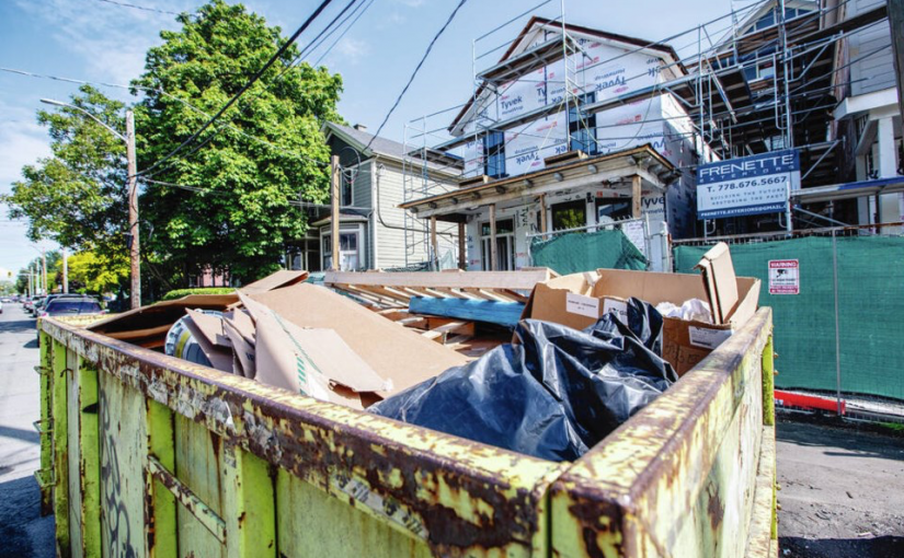 為了阻止這事發生  屋主不惜與物業法庭上見