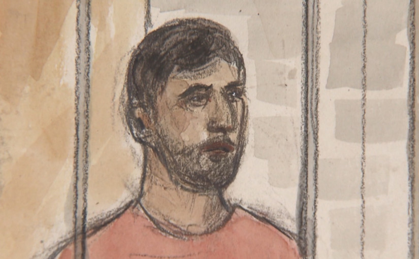 本拿比華裔女童兇案 辯方指警方稱有人持槍進法庭意圖殺人