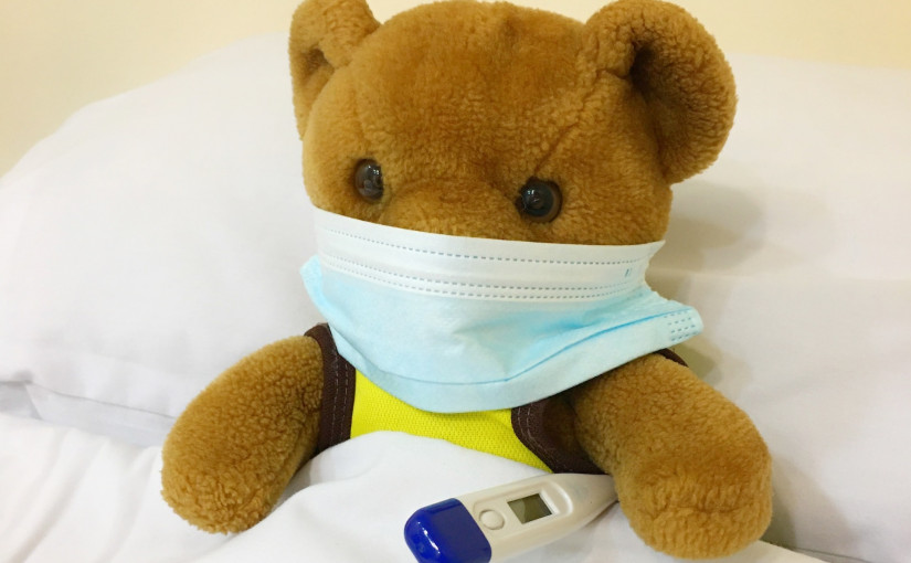 流感指標數據報升  一周7.5%人染疫  500多人住院長者當心