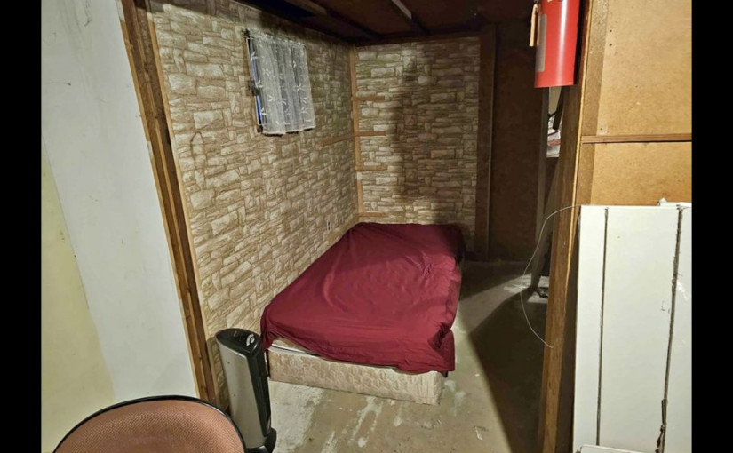 溫東地庫陋房月租5百  兩項設備令網民驚呆