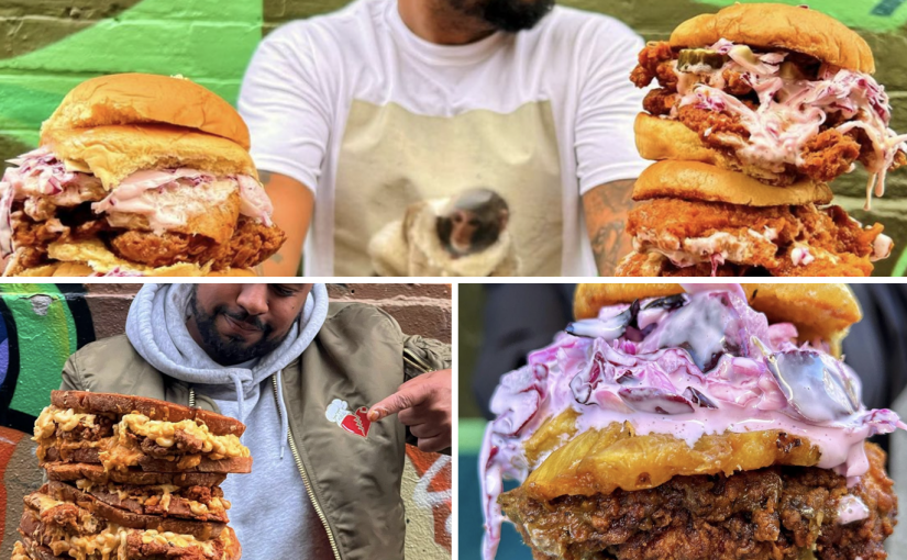 【美食加】心碎廚師令食客不心碎 多倫多著名炸雞漢堡重開