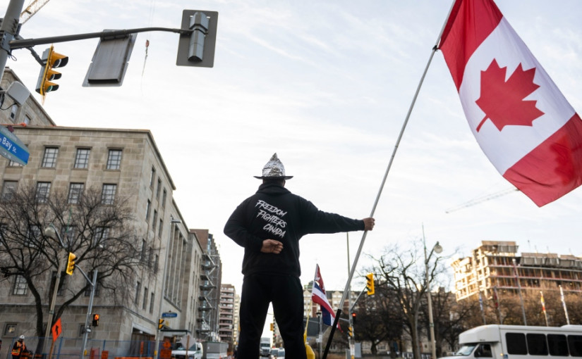 聯邦法官裁定加國政府不合理使用《緊急法》 涉侵犯憲法權利