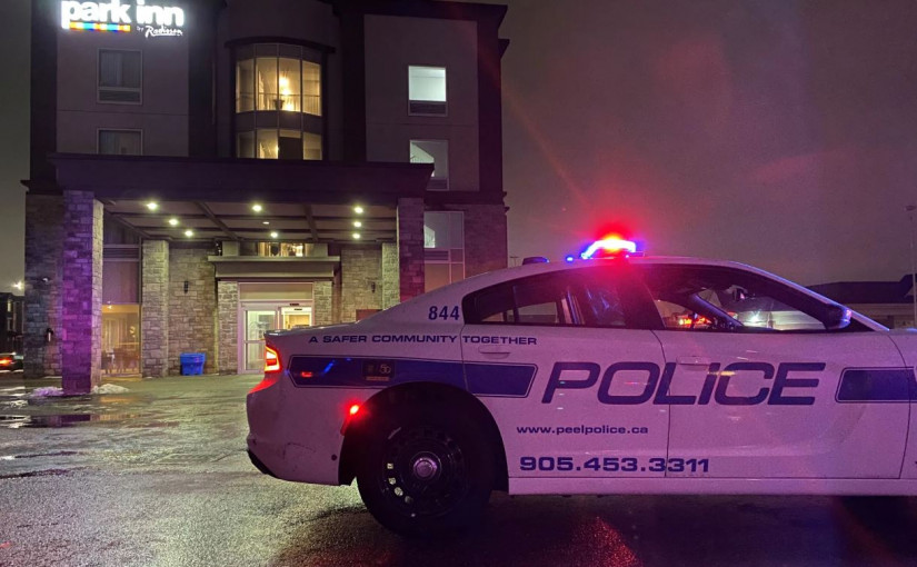 皮爾區凌晨槍擊案  一女子重傷