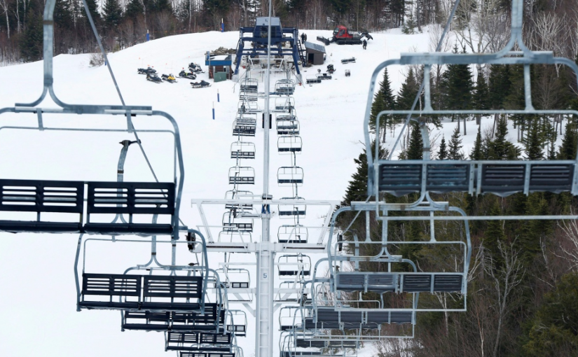 魁省滑雪勝地15歲少年從纜車上墜落身亡