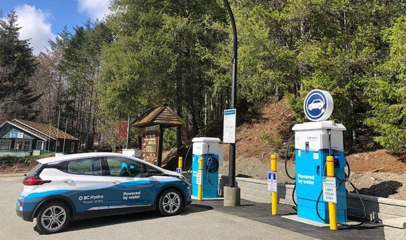 卑詩水電公司擬改變電動車充電計費  改用這方式