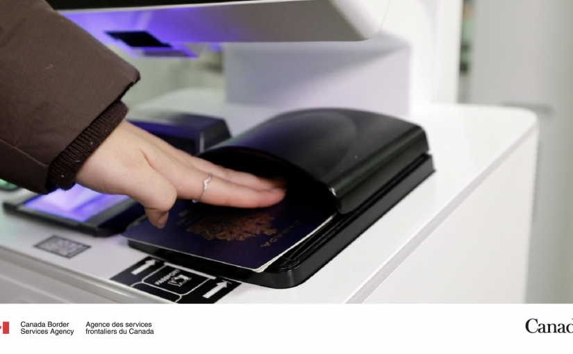 加拿大邊境服務局將推新技術  通關時間有望大大縮短