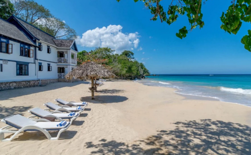 招待杜魯多去牙買加住豪宅旅行的神祕富豪是誰？