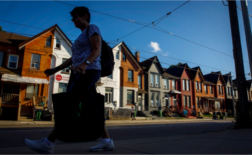 加拿大各市苦於高通膨高利率基建老舊  誰來總埋單？