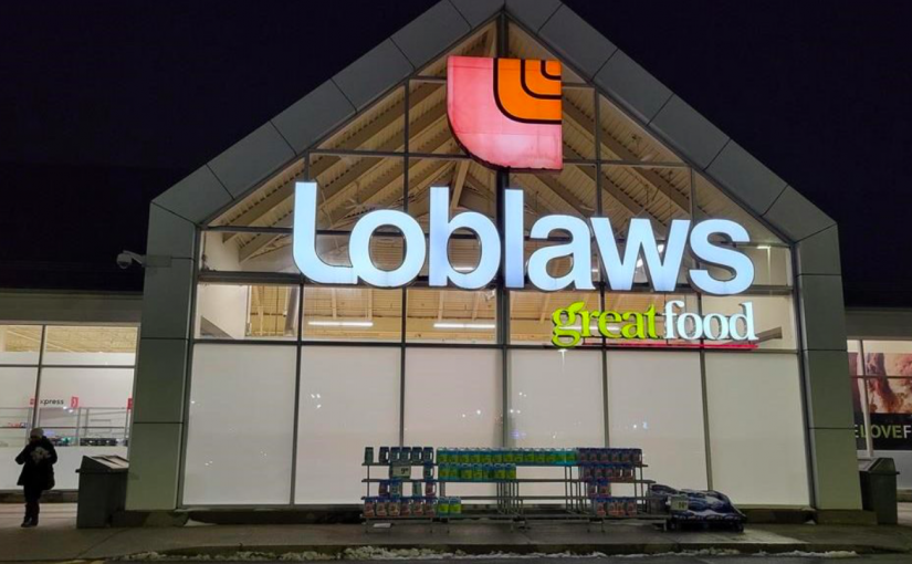 反轉！Loblaws恢復最佳食用日期最後一天50%折扣