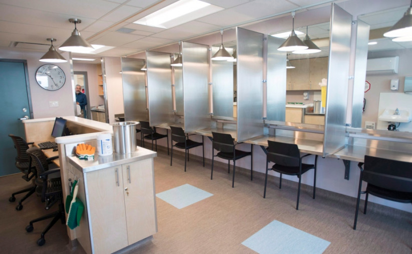 列治文動議設立毒品「監管使用點」 已有擬議地址