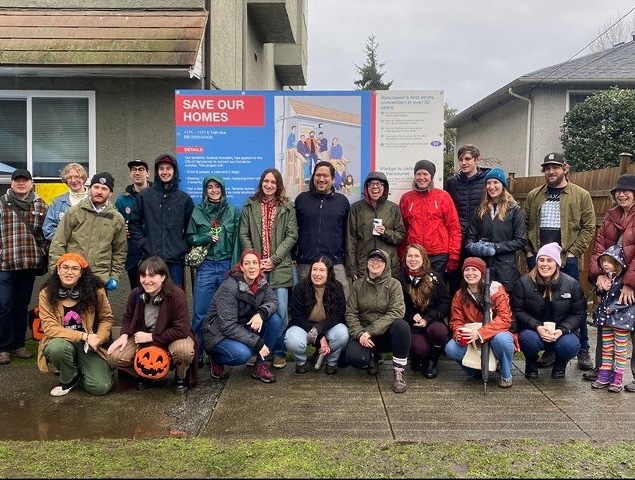 卑詩正掀大開發  租戶因保護措施滯後而流離失所可能性增加