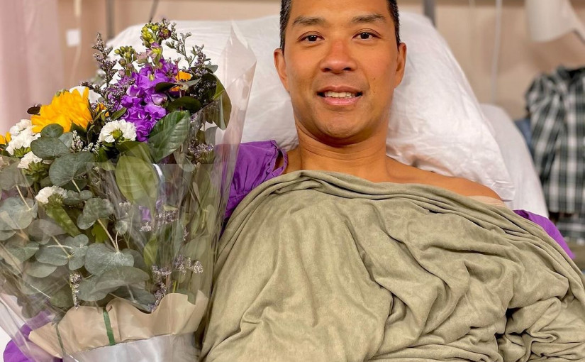 驚！溫市消防員亞洲度假莫名染惡菌在港截肢  GoFundMe發起籌款