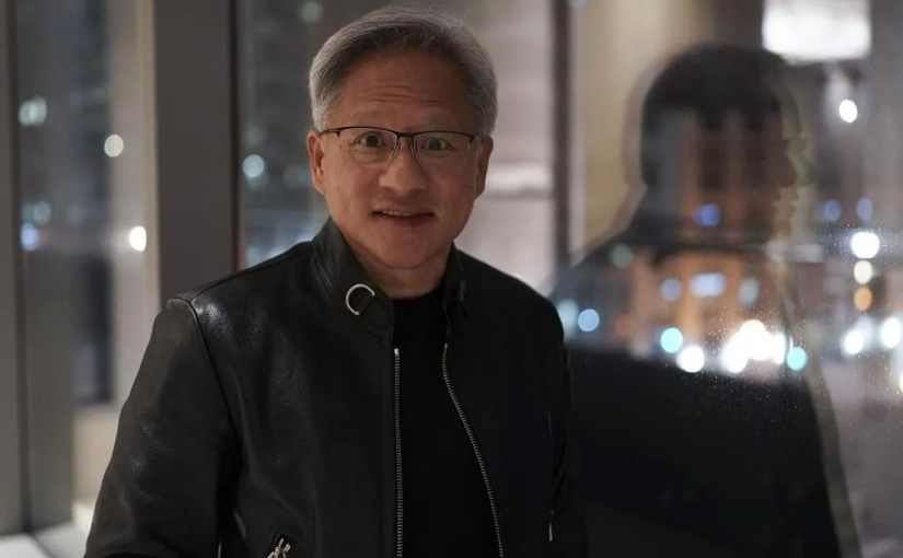 晶片巨擘輝達創辦人黃仁勳到訪 與加拿大攜手提高運算能力