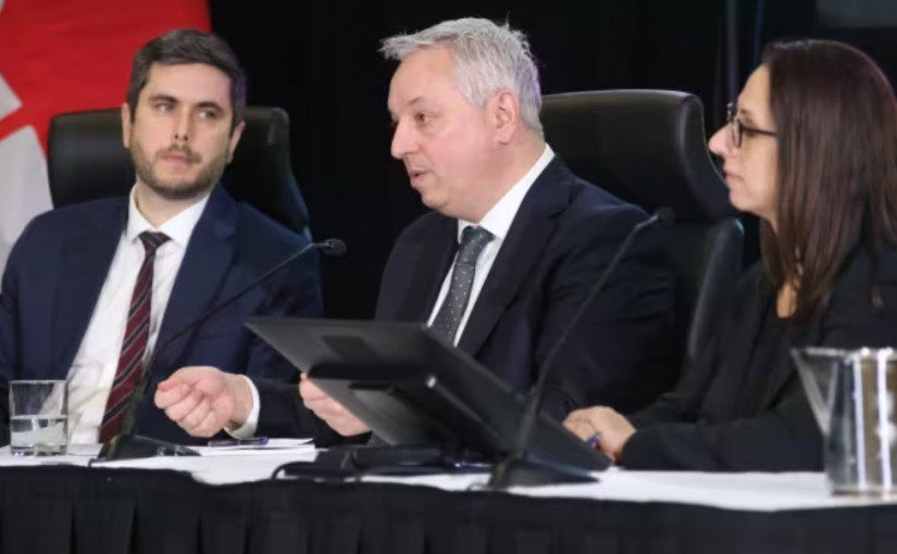 情報局指外國干預深入加國政治及社會各層面 中國是主要干預者