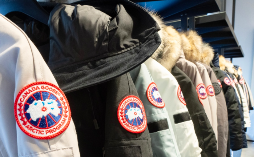 卑詩男子稱加拿大鵝外套在健身房被盜  因為這索賠不成