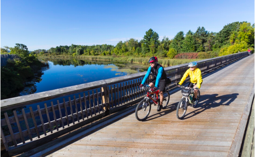 全球最長的橫加步道將連通美國  首個過境點落此處