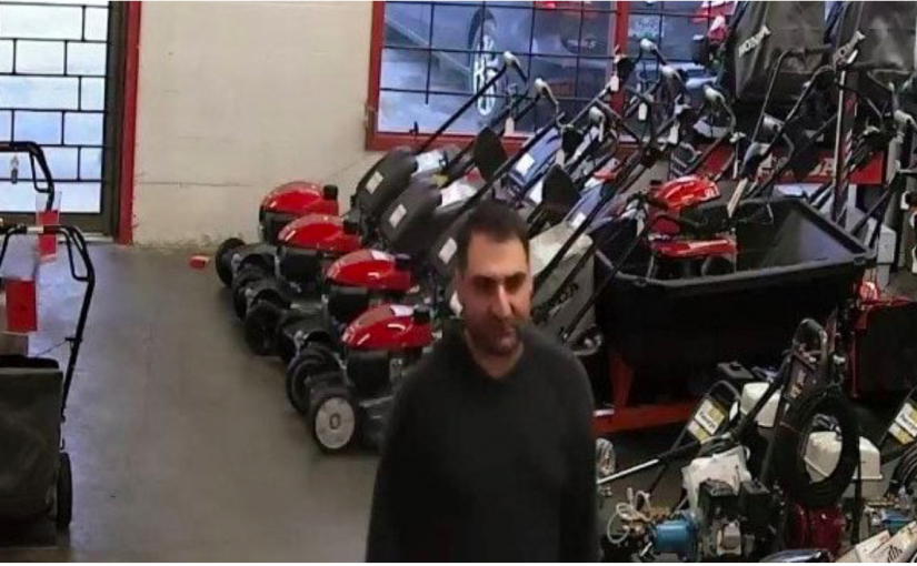 卑詩男子使用複製信用卡購物得逞  警發照通緝