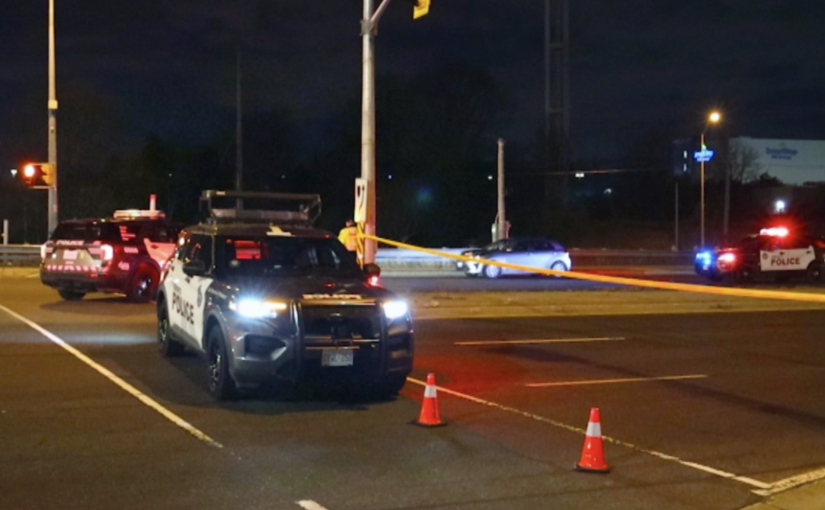 長者夜間被車撞傷 送院後死亡