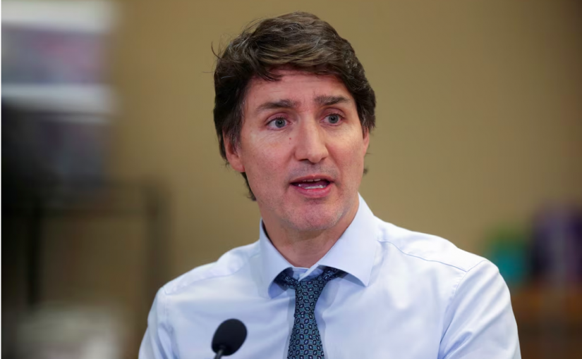 杜魯多：有組織犯罪正將一些尋求庇護者從墨西哥帶到本國