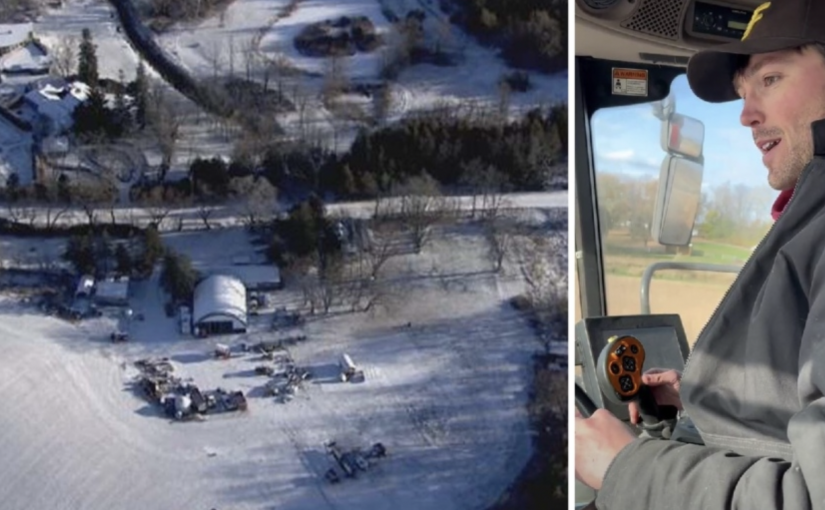 福特政府要修HWY413 農夫恐失生計憂心忡忡