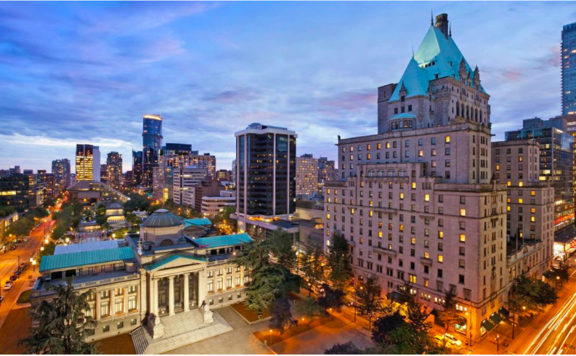 溫哥華兩年後將舉辦世界盃  可是酒店在哪裏？