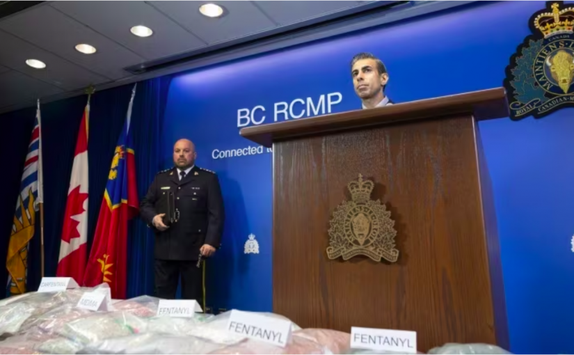 警方搗破大溫製毒販毒犯罪團伙  逮捕8人