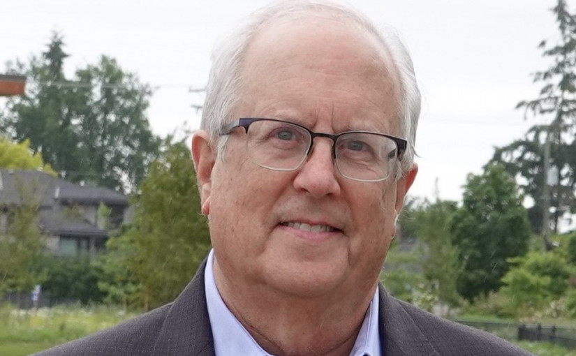 列治文市長馬保定：不再推進設立毒品注射屋的調查