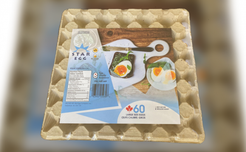 4個品牌雞蛋受污染 食品檢驗局回收