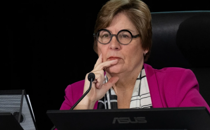 加拿大外國干預聽證會  僑民代表說明遭恐嚇迫害