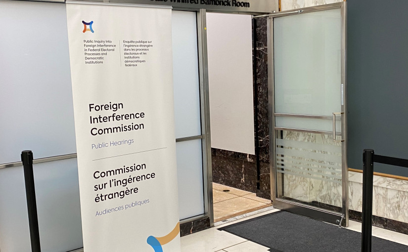 調查外國干預聽證會明起舉行 作供名單包括杜魯多及多名華裔議員