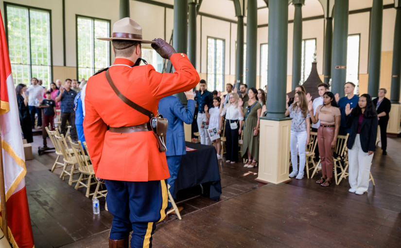 2023年十大永久居民來源國 前4名均為亞洲國家