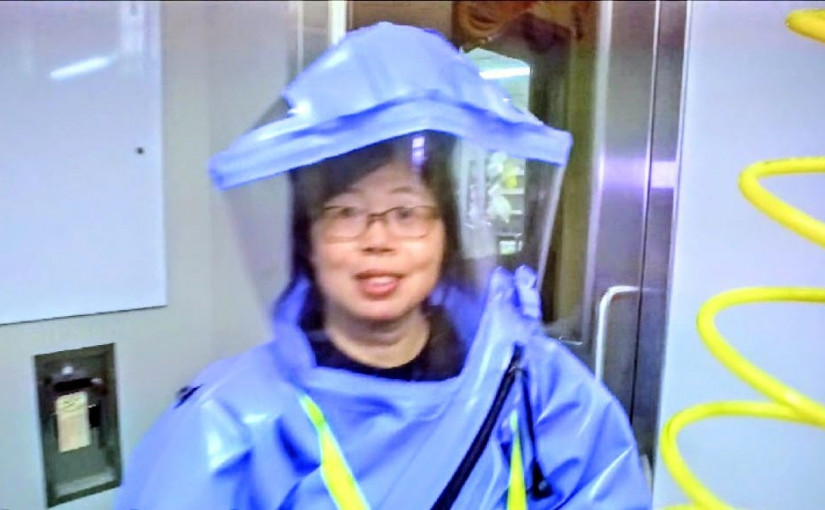 國會同意調查邱香果事件 報道指邱正身在中國與軍方合作