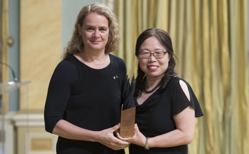 學者指邱香果事件影響華裔形象 在科研界求職及晉升或更困難