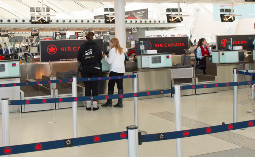 漲價！加航效仿西捷航空提高行李托運費