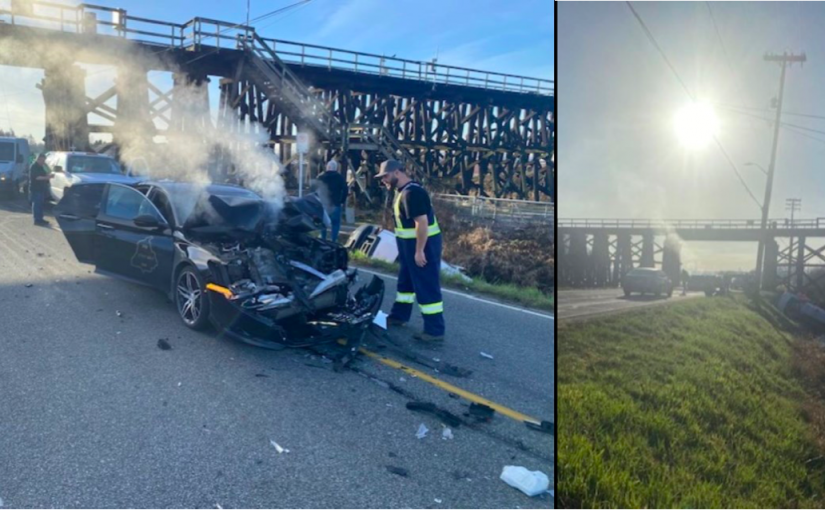列治文「痛苦之路」再出車禍  居民憂魯莽駕駛威脅已到危急關頭