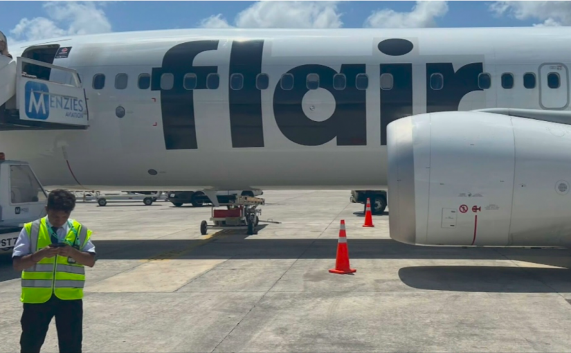 廉航Flair接連兩航班延誤48小時  滯留坎昆乘客被低劣服務激怒