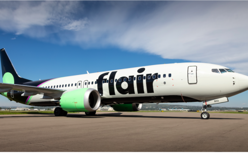 廉航Flair面臨數百萬元財困  大砍600多個春季航班慳成本