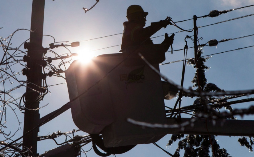 男子建車庫卻挖斷電纜線  電力公司求償2.7萬元